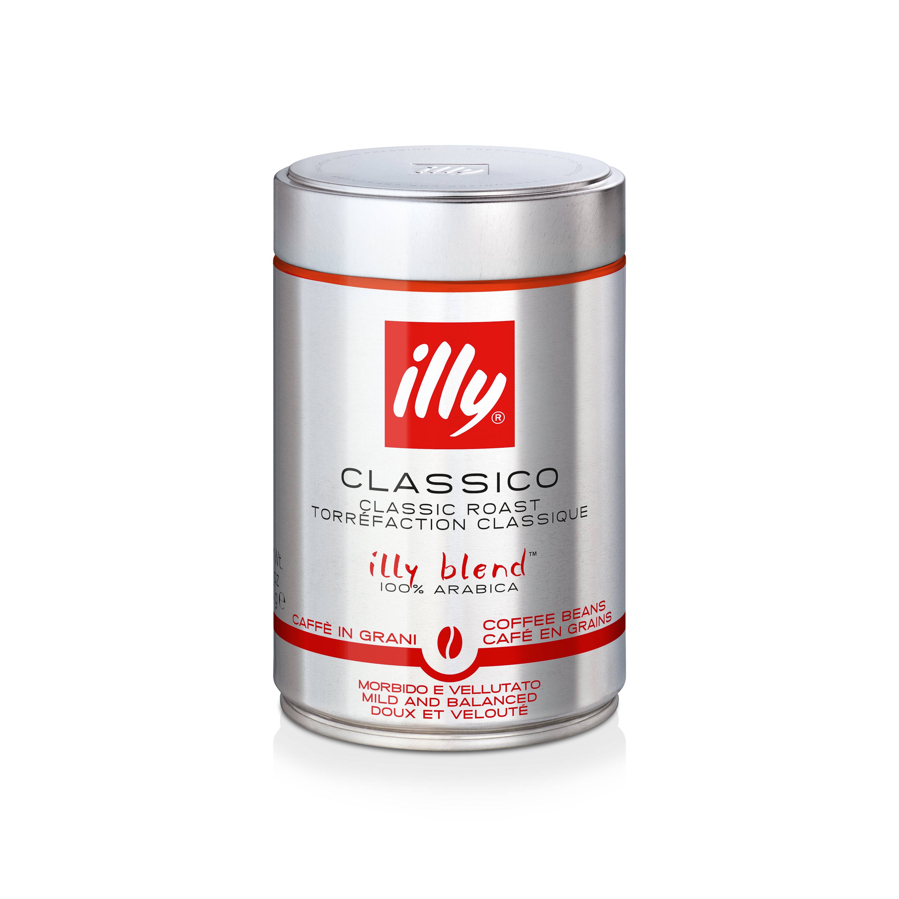 illy Classico (ganze Bohne) 250g illy Classico (ganze Bohne) 250g